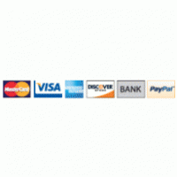 Credit Card Icons logo vector logo