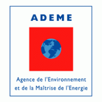 ADEME logo vector logo