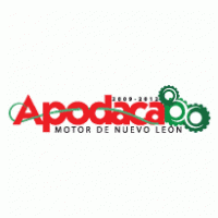 Apodaca Motor de Nuevo Leon 2009 – 2012 logo vector logo