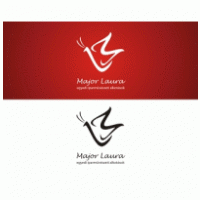 Major Laura logo vector logo