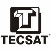 TECSAT logo vector logo