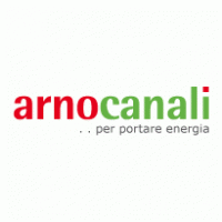 arnocanali logo vector logo