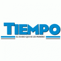 Tiempo logo vector logo