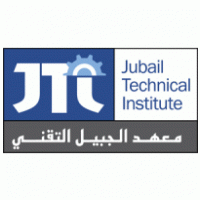 Jubail Technical Institute logo vector logo