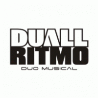 Duall Ritmo logo vector logo
