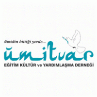 Ümitvar Eğitim Kültür Yardımlaşma Derneği izmir logo vector logo