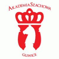 Akademia Szachowa Gliwice logo vector logo