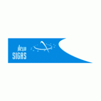 SIGAS logo vector logo