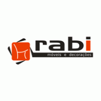 Rabi móveis e decorações logo vector logo
