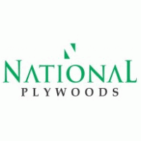 National Plywoods logo vector logo
