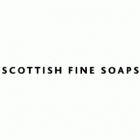 Scottish Fine Soaps logo vector logo