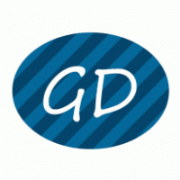 Les créations GD logo vector logo