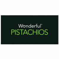 Wonderful Pistachios logo vector logo