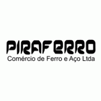 PIRAFERRO logo vector logo