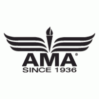 AMA logo vector logo