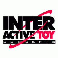 Inter Active Toy logo vector logo