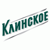 Klinskoe logo vector logo