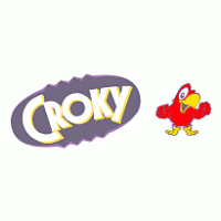 Croky logo vector logo