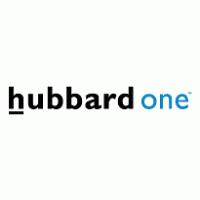 Hubbard One logo vector logo