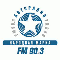 Autoradio logo vector logo