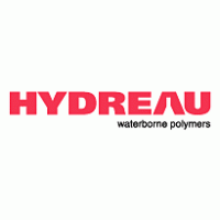 Hydreau logo vector logo