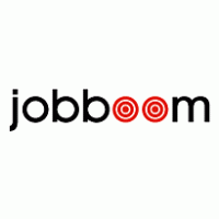 Joboom logo vector logo