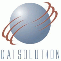 Datsolution Informática logo vector logo