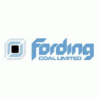 Fording Coal Limited logo vector logo