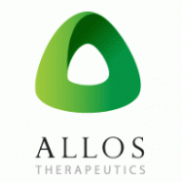 Allos Therapeutics logo vector logo