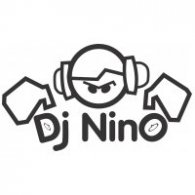 DJ Nino logo vector logo