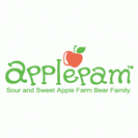 Applepam logo vector logo