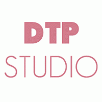DTP Studio logo vector logo
