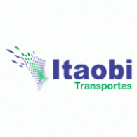 Itaobi Transportes logo vector logo