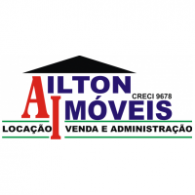 Ailton Imóveis logo vector logo