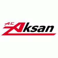 AC Aksan logo vector logo