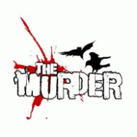 The Murder logo vector logo