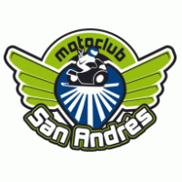Motoclub San Andres logo vector logo
