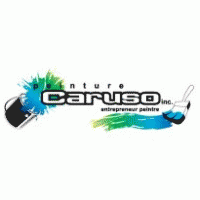 Peinture Caruso logo vector logo