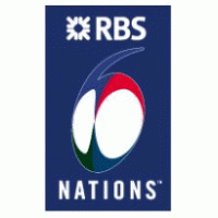 RBS 6 Nations logo vector logo