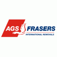 AGS Frasers logo vector logo
