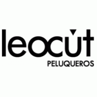 Leocut Peluqueros logo vector logo