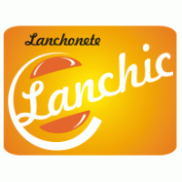 Lanchic Lanchonete logo vector logo