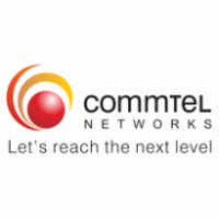 Commtel Networks logo vector logo