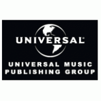 Universal Music Publishing Group logo vector logo