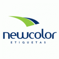 Newcolor Etiquetas logo vector logo