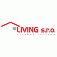 LIVING s.r.o. logo vector logo