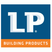 LP Building Products logo vector logo