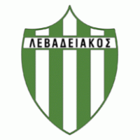 Levadiakos Levadia logo vector logo