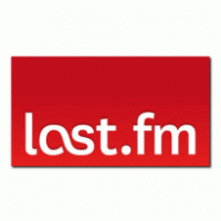 last.fm logo vector logo