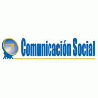 Comunicacion Social logo vector logo